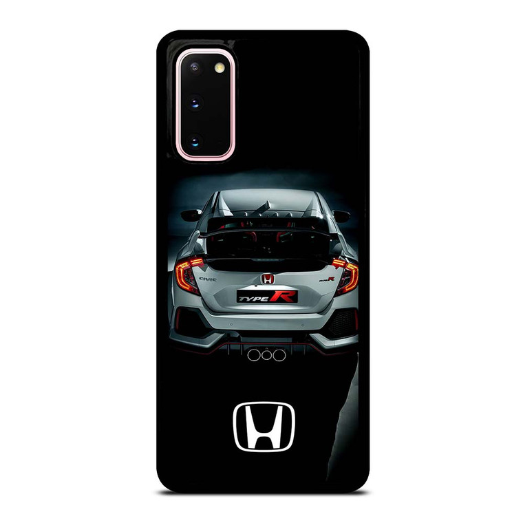 HONDA CIVIC TYPE R SPOILER Samsung Galaxy S20 Case Cover