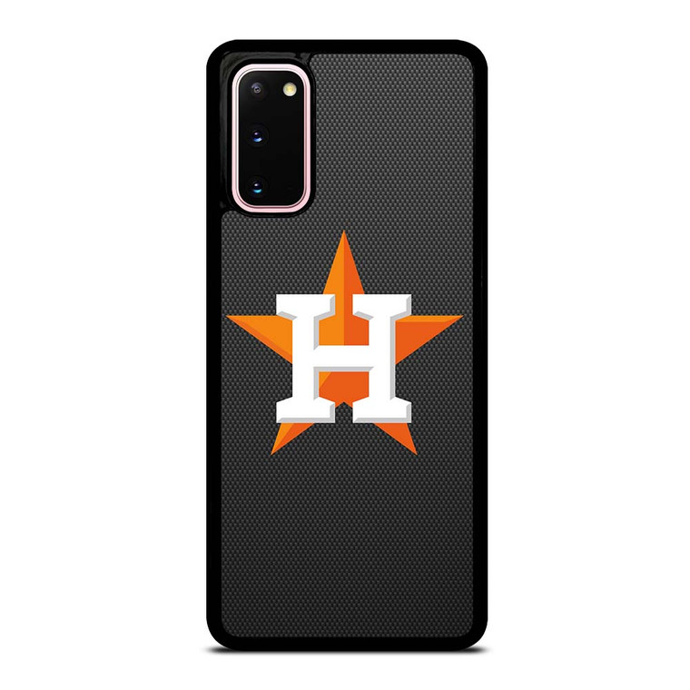 HOUSTON ASTROS THE STARS MLB Samsung Galaxy S20 Case Cover