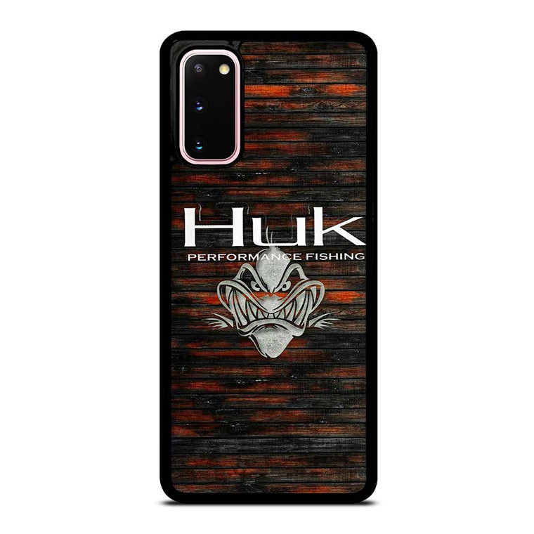 HUK FISHING PERFORMANCE Samsung Galaxy S20 Case Cover
