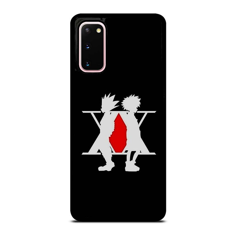 HUNTER X HUNTER SILLOUET Samsung Galaxy S20 Case Cover