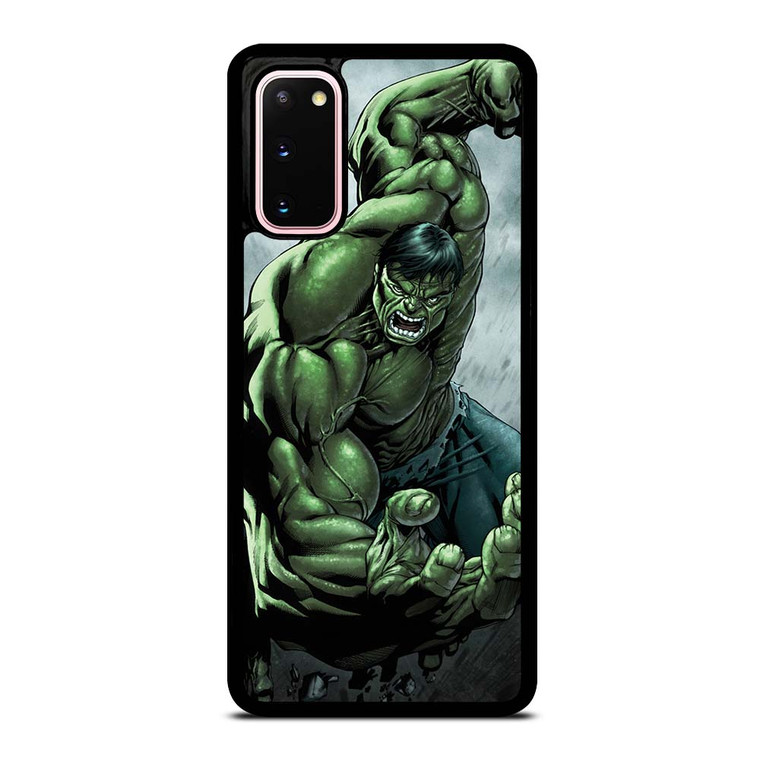 INCREDIBLE HULK CARTOON Samsung Galaxy S20 Case Cover