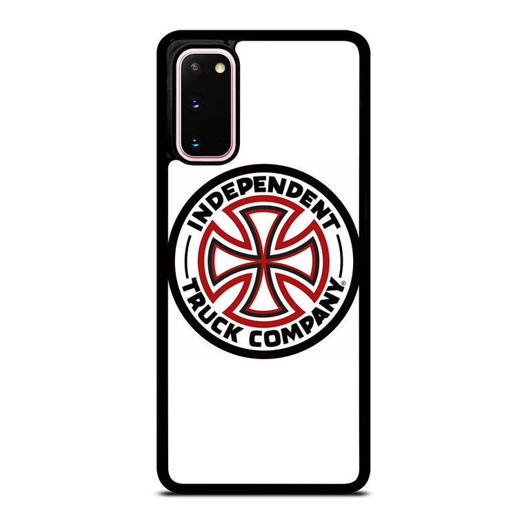 INDEPENDENT TRUCK COMPANY  Samsung Galaxy S20 Case Cover