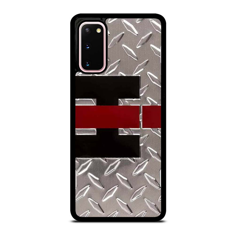 INTERNATIONAL HARVESTER EMBLEM Samsung Galaxy S20 Case Cover INTERNATIONAL HARVESTER EMBLEM Samsung Galaxy S20 Case Cover
