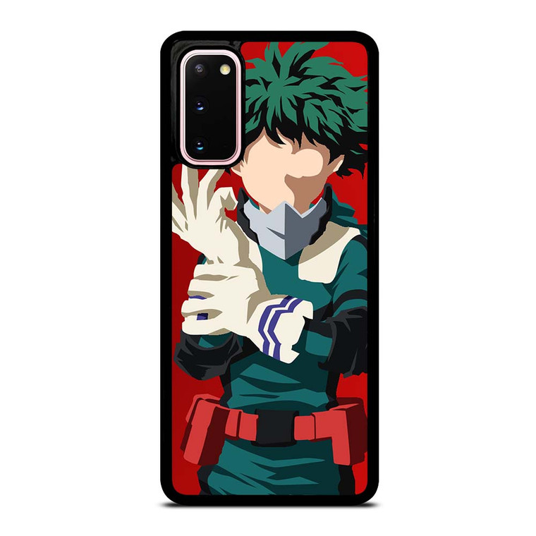 IZUKU MIDORIYA MY HERO ACADEMIA Samsung Galaxy S20 Case Cover