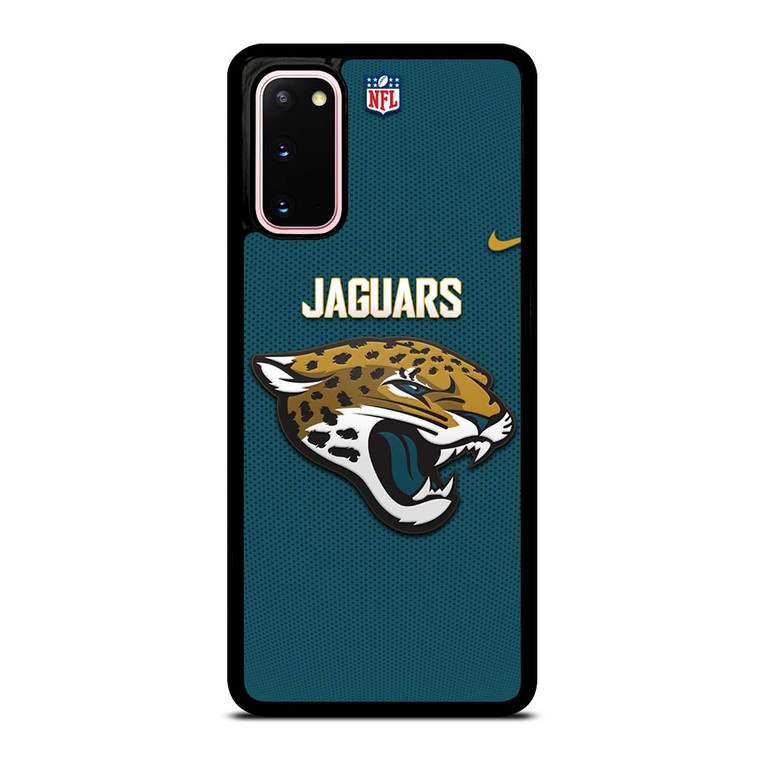 JACKSONVILLE JAGUARS NFL Samsung Galaxy S20 Case Cover