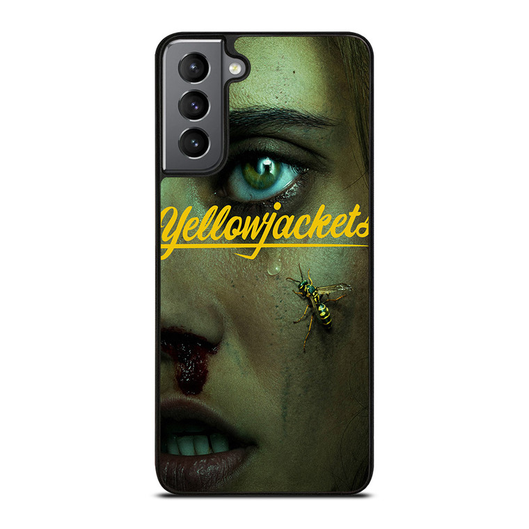 YELLOWJACKETS MISTY DRAMA SERIES Samsung Galaxy S21 Plus Case Cover YELLOWJACKETS MISTY DRAMA SERIES Samsung Galaxy S21 Plus Case Cover