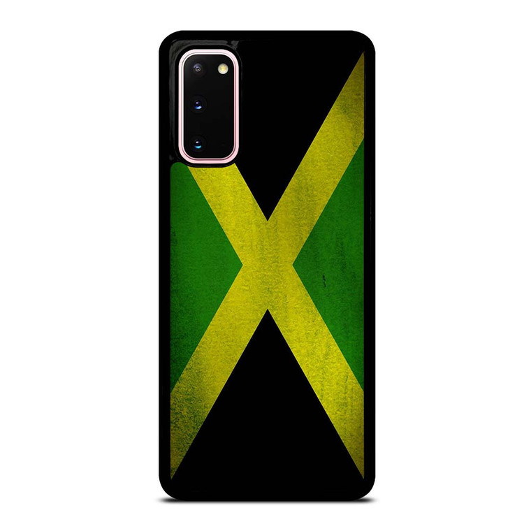 JAMAICAN FLAG Samsung Galaxy S20 Case Cover