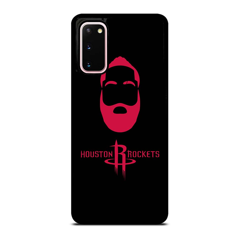 JAMES HARDEN HOUSTON ROCKETS ICON Samsung Galaxy S20 Case Cover