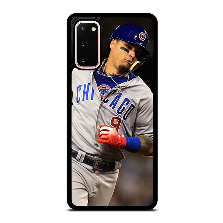 JAVIER BAEZ CHICAGO CUBS MLB Samsung Galaxy S20 Case Cover