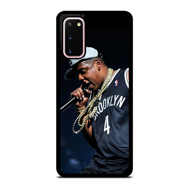 JAY Z BROOKLYN RAPPER Samsung Galaxy S20 Case Cover JAY Z BROOKLYN RAPPER Samsung Galaxy S20 Case Cover
