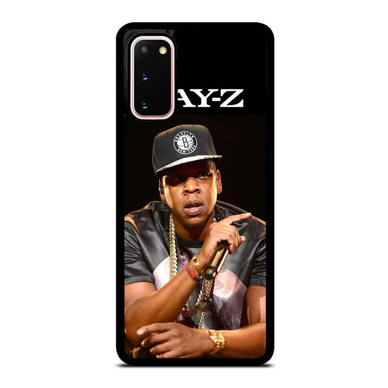 JAY Z RAPPER BROOKLYN HAT Samsung Galaxy S20 Case Cover