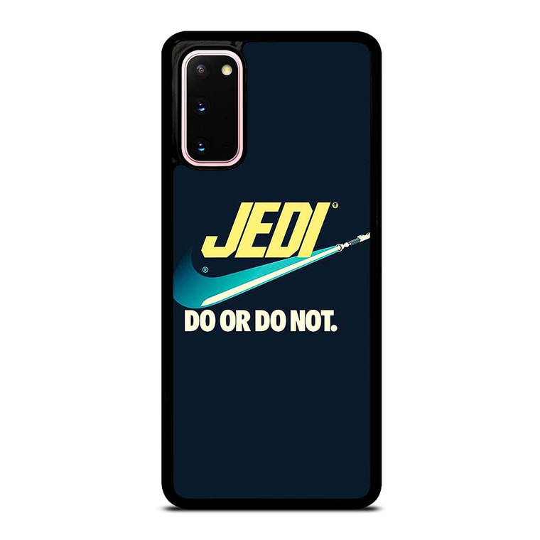 JEDI DO IT OR NOT AGAIN NIKE Samsung Galaxy S20 Case Cover