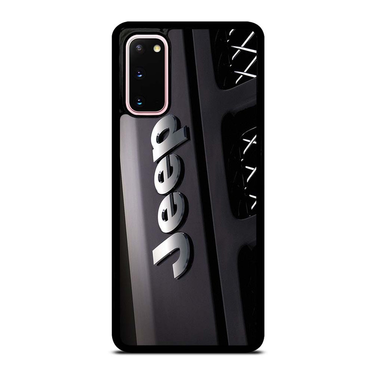 JEEP EMBLEM  Samsung Galaxy S20 Case Cover