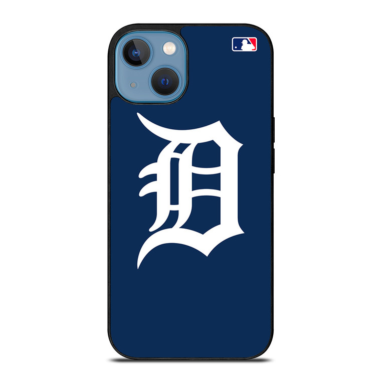 DETROIT TIGERS MLB LOGO iPhone 13 Case Cover