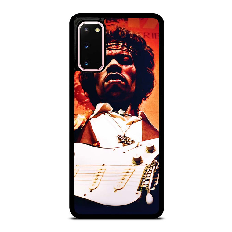 JIMI HENDRIX GUITARIST Samsung Galaxy S20 Case Cover JIMI HENDRIX GUITARIST Samsung Galaxy S20 Case Cover