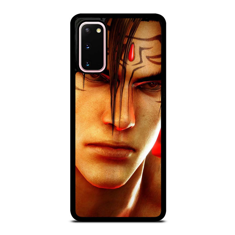 JIN KAZAMA TEKEN HERO Samsung Galaxy S20 Case Cover JIN KAZAMA TEKEN HERO Samsung Galaxy S20 Case Cover