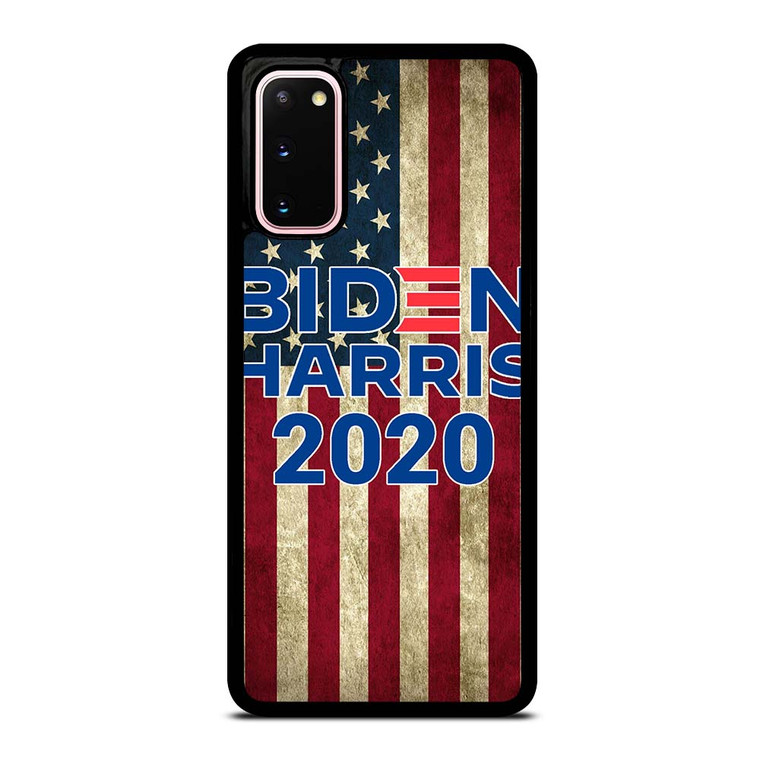 JOE BIDEN KAMALA HARRIS FOR AMERICA Samsung Galaxy S20 Case Cover JOE BIDEN KAMALA HARRIS FOR AMERICA Samsung Galaxy S20 Case Cover