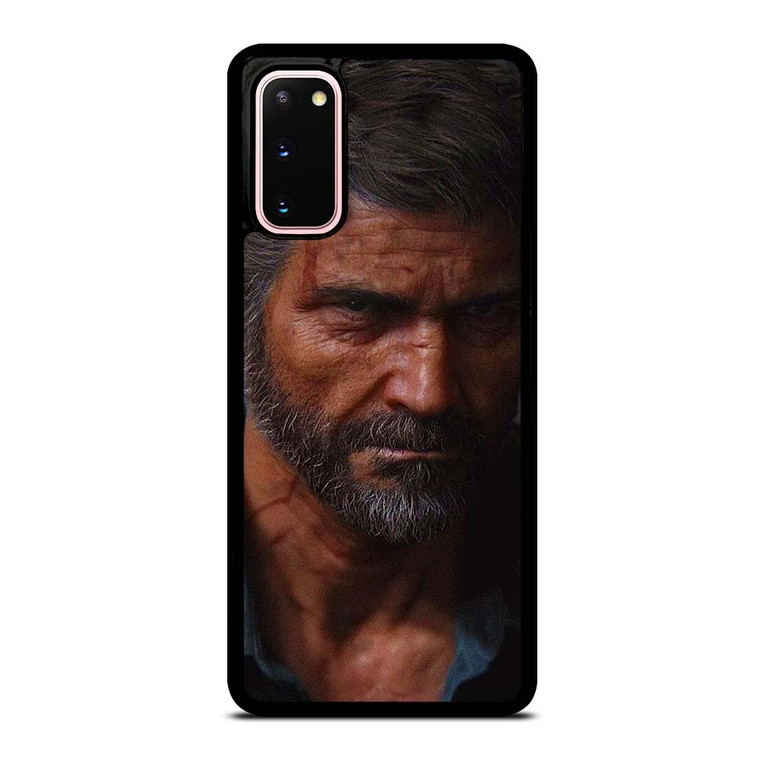 JOEL MILLER THE LAST OF US GAMES Samsung Galaxy S20 Case Cover JOEL MILLER THE LAST OF US GAMES Samsung Galaxy S20 Case Cover