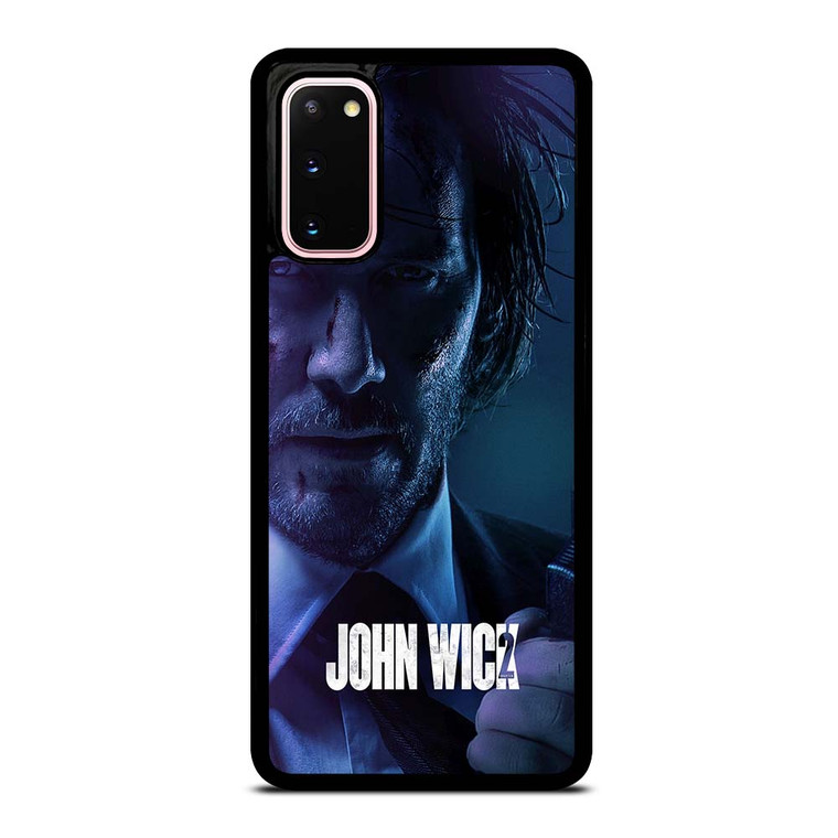 JOHN WICK 2 MOVIE Samsung Galaxy S20 Case Cover