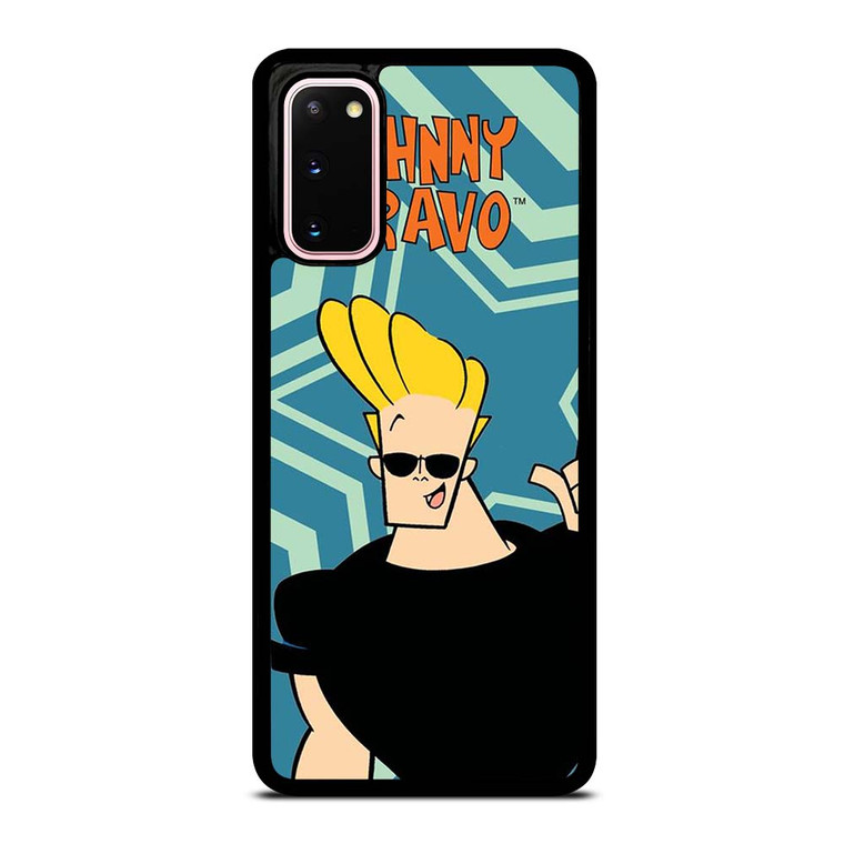 JOHNNY BRAVO CARTOON 2 Samsung Galaxy S20 Case Cover