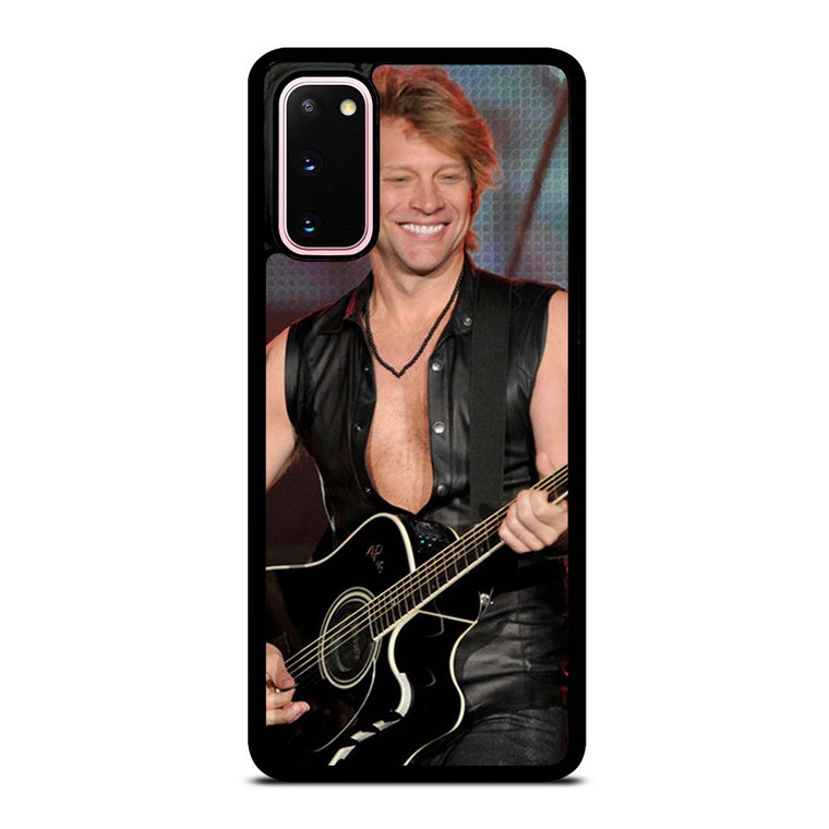 JON BON JOVI GUITAR Samsung Galaxy S20 Case Cover