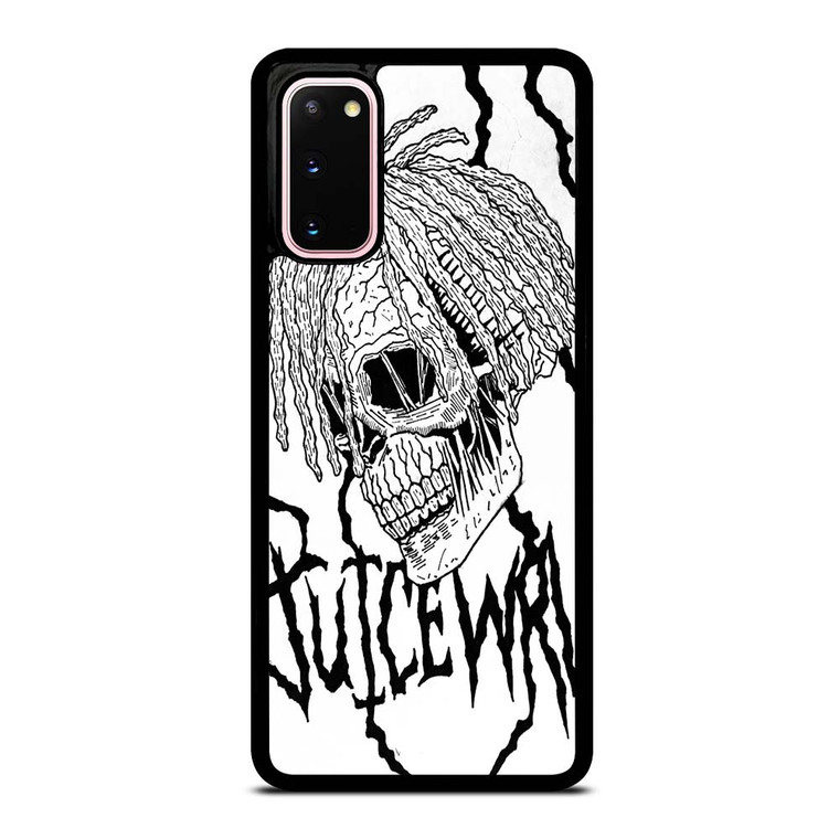 JUICE WORLD SKULL ART Samsung Galaxy S20 Case Cover JUICE WORLD SKULL ART Samsung Galaxy S20 Case Cover