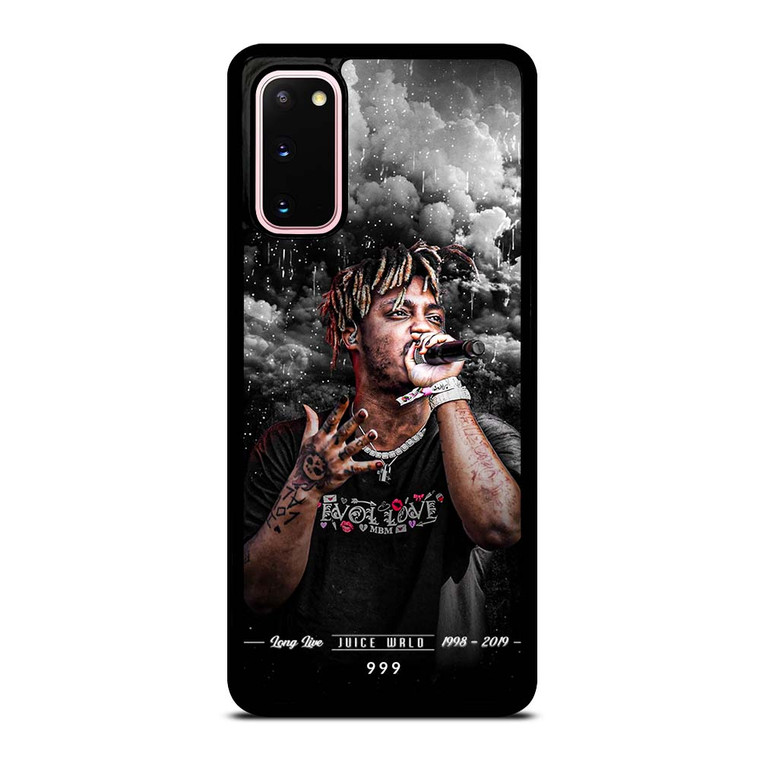 JUICE WRLD RAPPER 2 Samsung Galaxy S20 Case Cover JUICE WRLD RAPPER 2 Samsung Galaxy S20 Case Cover
