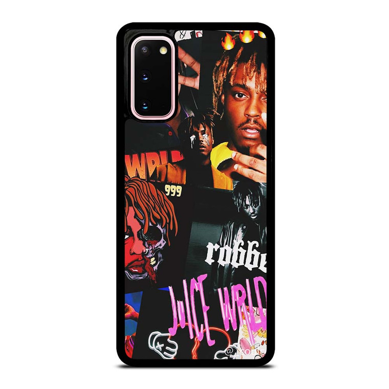 JUICE WRLD RAPPER 3 Samsung Galaxy S20 Case Cover JUICE WRLD RAPPER 3 Samsung Galaxy S20 Case Cover