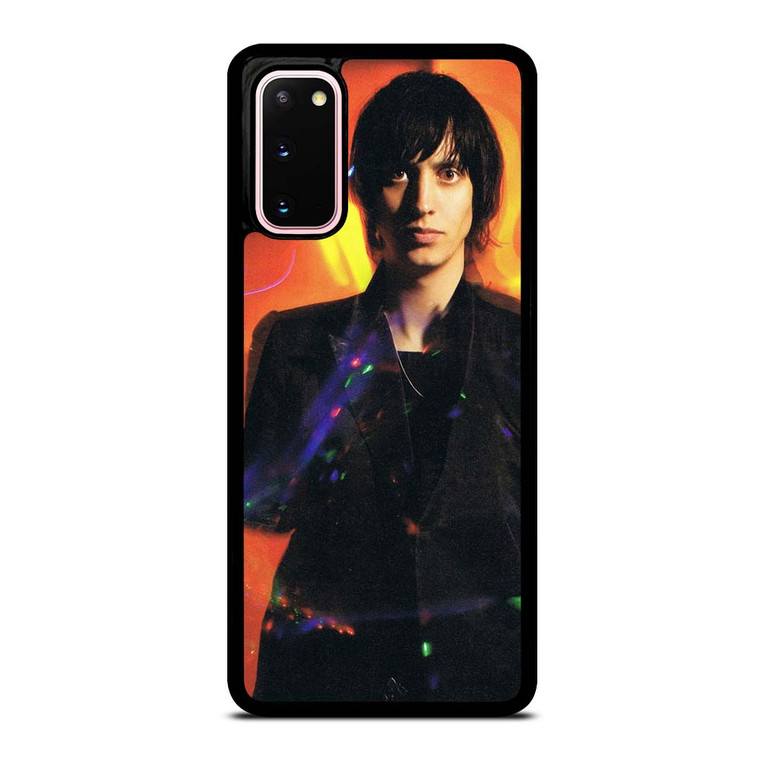 JULIAN CASABLANCA THE STROKES 2 Samsung Galaxy S20 Case Cover JULIAN CASABLANCA THE STROKES 2 Samsung Galaxy S20 Case Cover