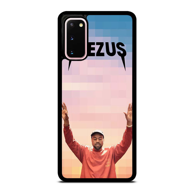 KANYE WEST POSTERIZE YEEZUS LOGO Samsung Galaxy S20 Case Cover
