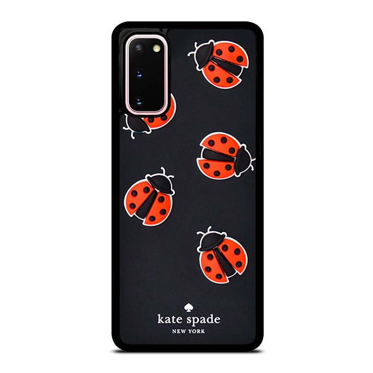 KATE SPADE LADYBUG Samsung Galaxy S20 Case Cover