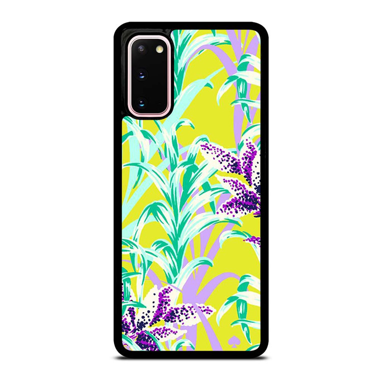 KATE SPADE LOGO YELLOW Samsung Galaxy S20 Case Cover KATE SPADE LOGO YELLOW Samsung Galaxy S20 Case Cover