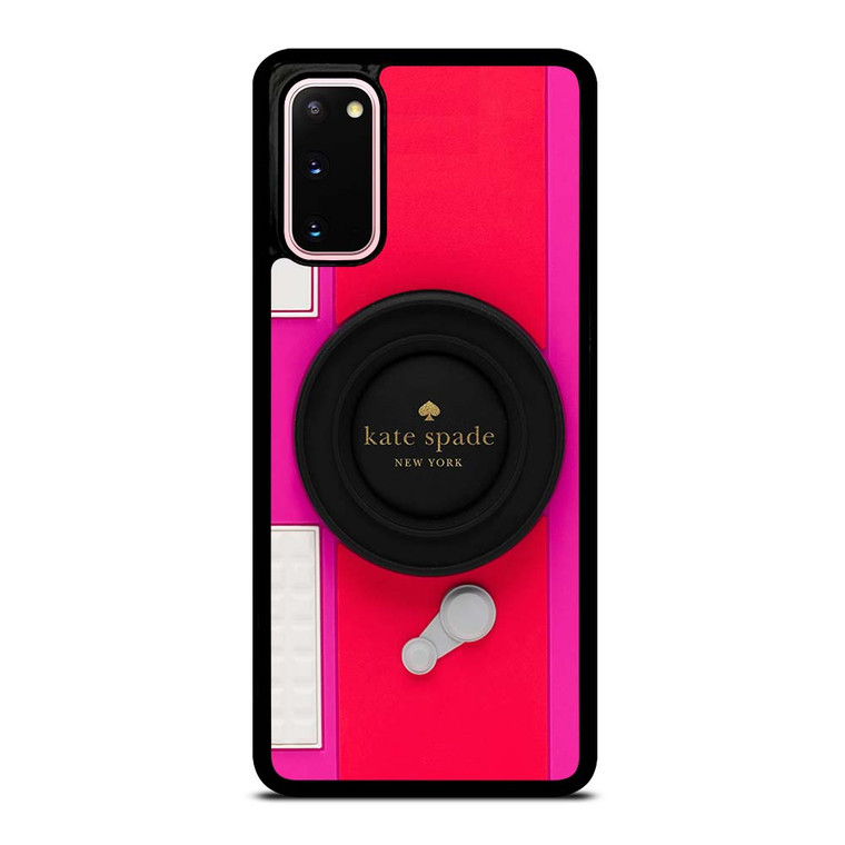 KATE SPADE NEW YORK CAMERA Samsung Galaxy S20 Case Cover