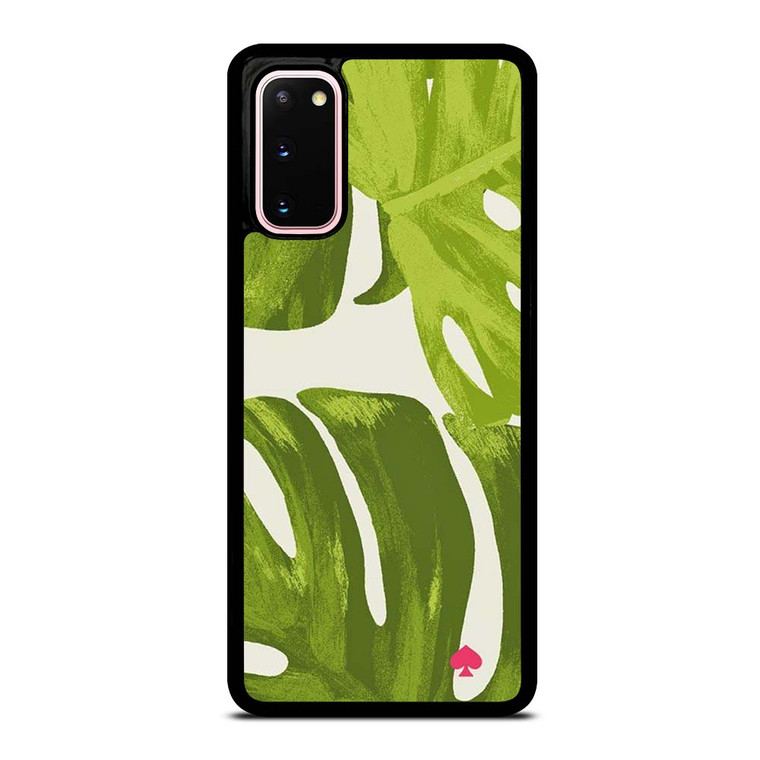 KATE SPADE NEW YORK LEAF Samsung Galaxy S20 Case Cover