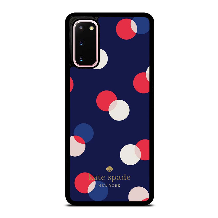 KATE SPADE NEW YORK LIGHT BUBBLE Samsung Galaxy S20 Case Cover
