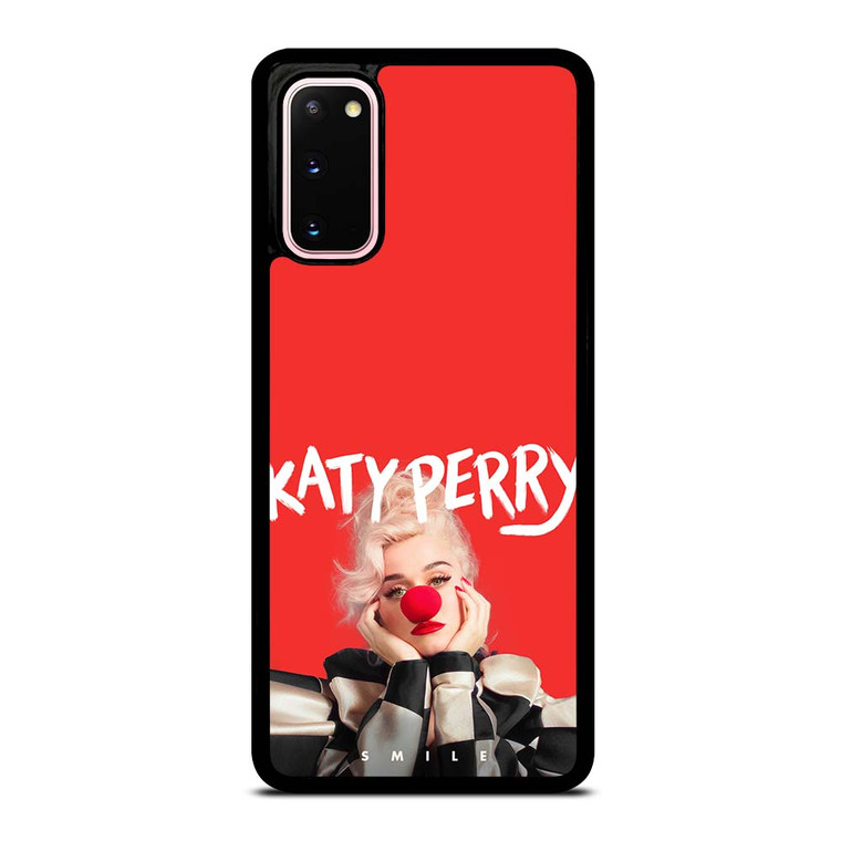 KATY PERRY SMILE SONG COVER Samsung Galaxy S20 Case Cover KATY PERRY SMILE SONG COVER Samsung Galaxy S20 Case Cover