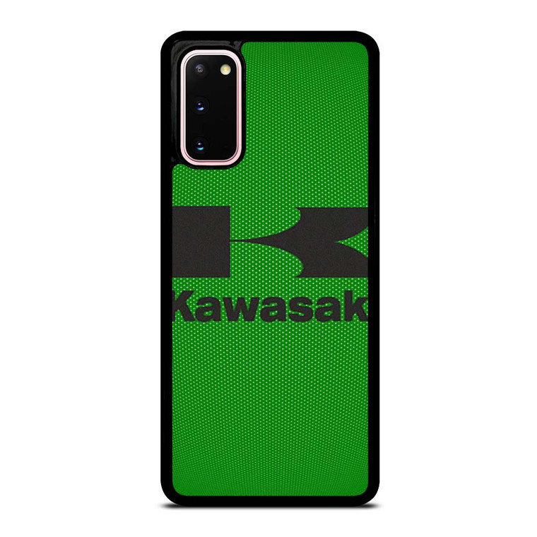 KAWASAKI MOTOR LOGO 2 Samsung Galaxy S20 Case Cover KAWASAKI MOTOR LOGO 2 Samsung Galaxy S20 Case Cover