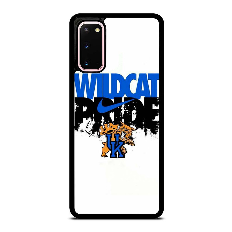 KENTUCKY WILDCATS ART Samsung Galaxy S20 Case Cover
