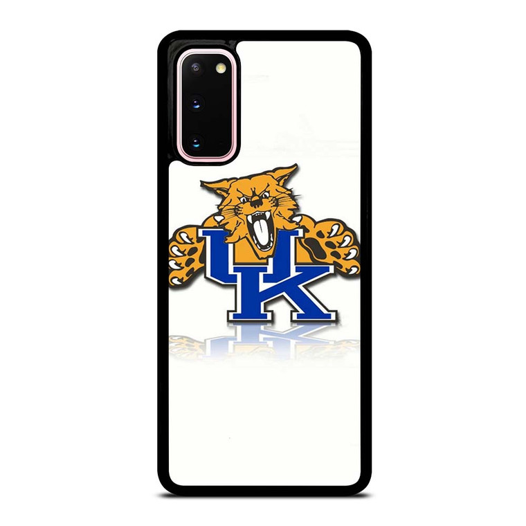 KENTUCKY WILDCATS SIMPLE LOGO Samsung Galaxy S20 Case Cover
