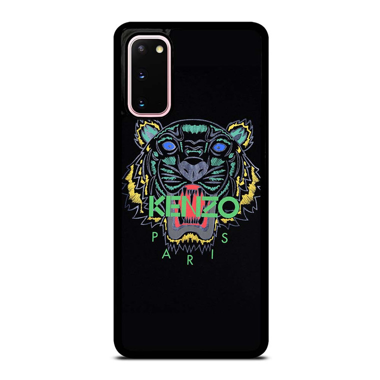 KENZO PARIS LOGO NEW Samsung Galaxy S20 Case Cover