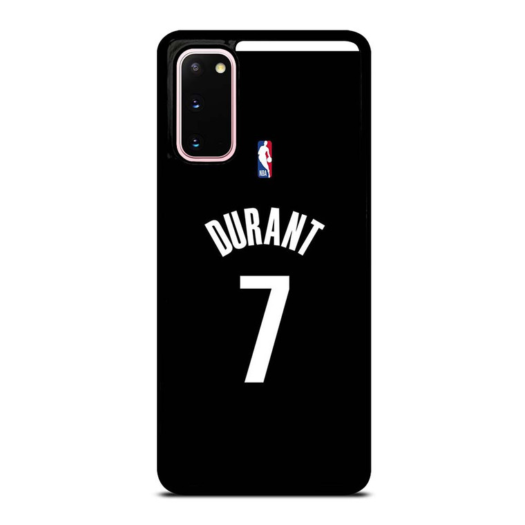 KEVIN DURANT BROOKLYN NETS NBA Samsung Galaxy S20 Case Cover