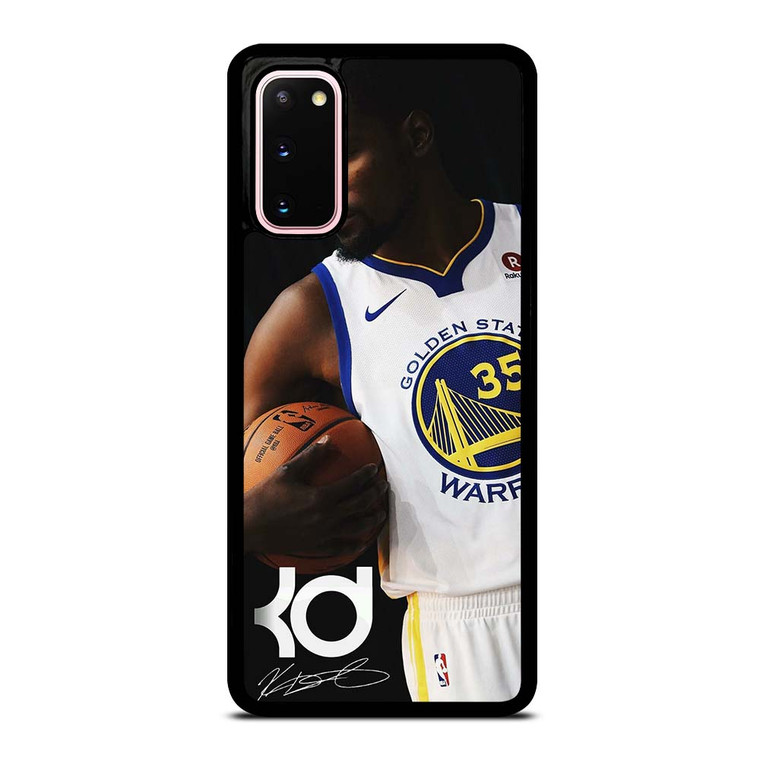 KEVIN DURANT KD SIGNATURE NBA Samsung Galaxy S20 Case Cover KEVIN DURANT KD SIGNATURE NBA Samsung Galaxy S20 Case Cover