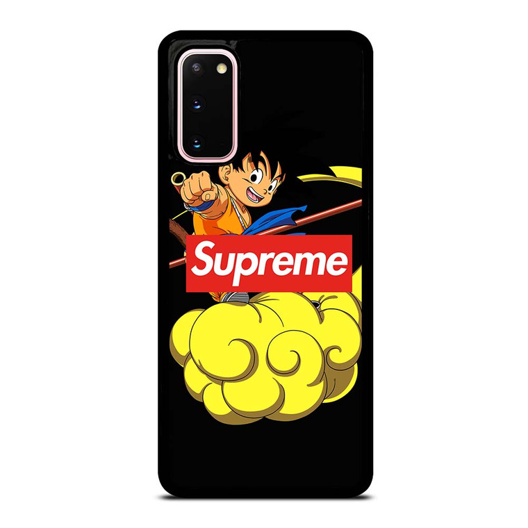 KID GOKU DRAGON BALL SUPREME Samsung Galaxy S20 Case Cover