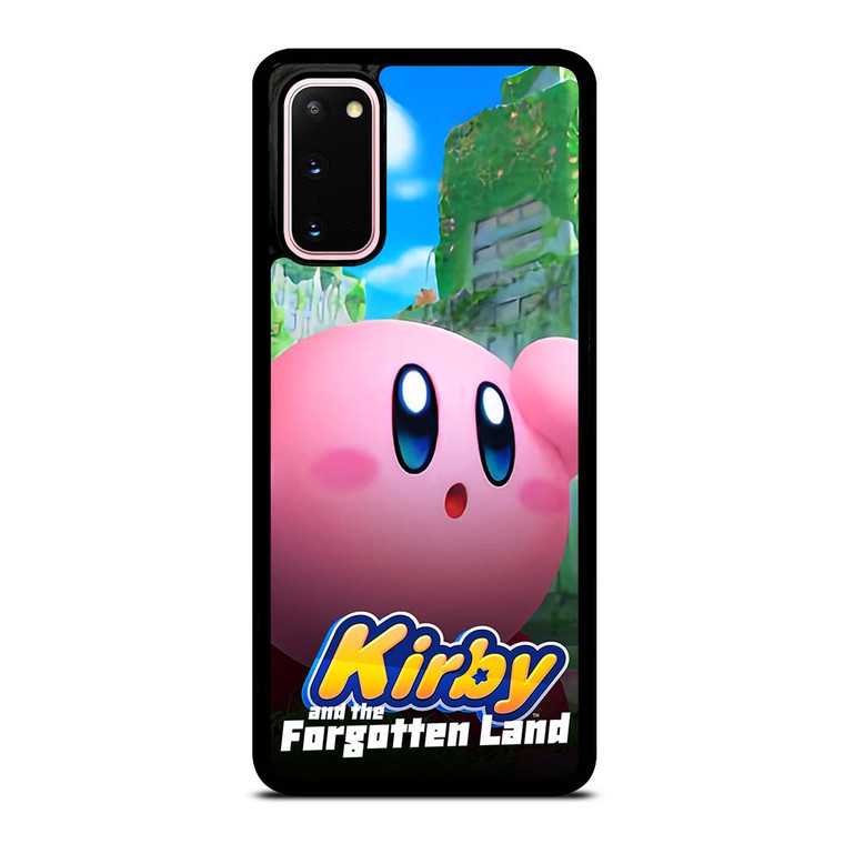 KIRBY AND THE FORGOTTEN LAND GAMES 2 Samsung Galaxy S20 Case Cover