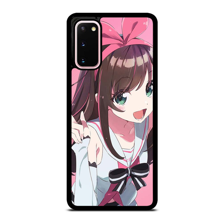 KIZUNA AI ARTIST Samsung Galaxy S20 Case Cover