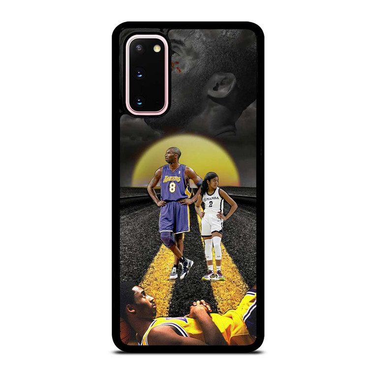 KOBE BRYANT AND GIGI Samsung Galaxy S20 Case Cover