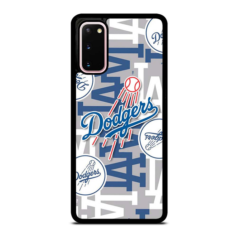 LA LOS ANGELES DODGERS SYMBOL Samsung Galaxy S20 Case Cover LA LOS ANGELES DODGERS SYMBOL Samsung Galaxy S20 Case Cover