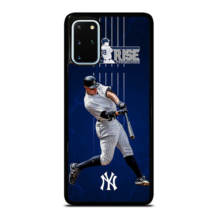 AARON JUDGE 99 NY Samsung Galaxy S20 Plus Case Cover