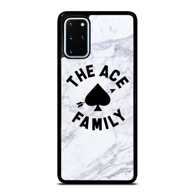 ACE FAMILY FAMILY CARBON Samsung Galaxy S20 Plus Case Cover