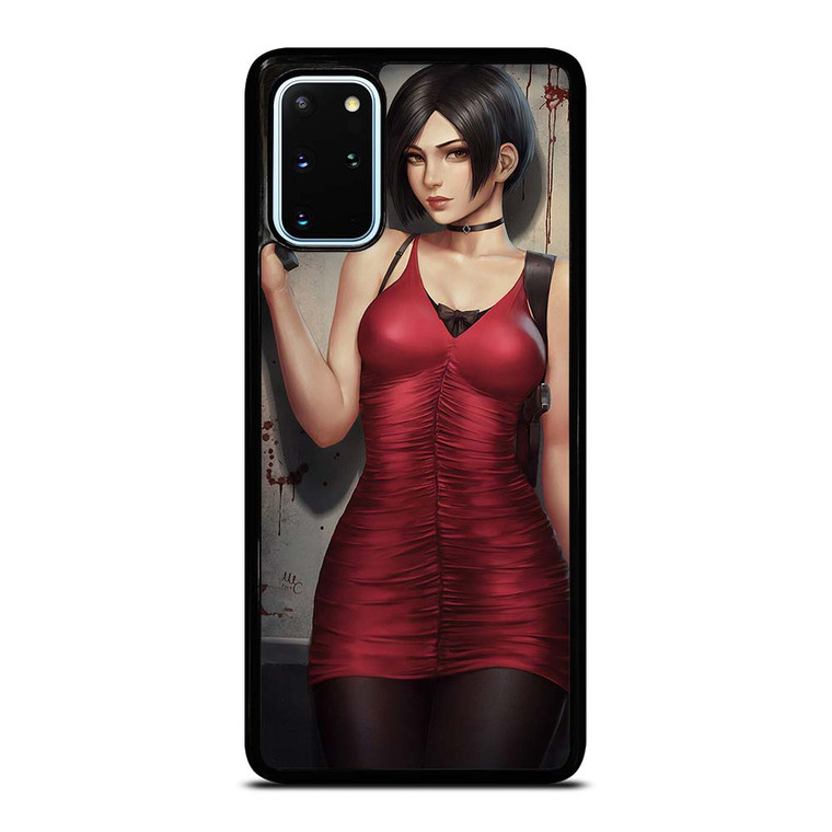 ADA WONG RESIDENT EVIL GAMES Samsung Galaxy S20 Plus Case Cover